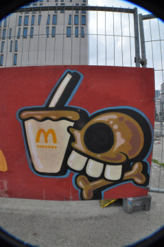 Ces53 - Rotterdam Graffiti 2011