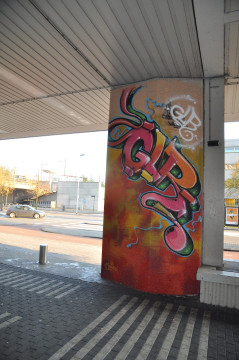 GLR - Rotterdam Graffiti 2011