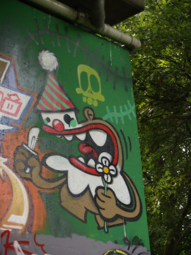 KBTR - Amsterdam Graffiti 2009