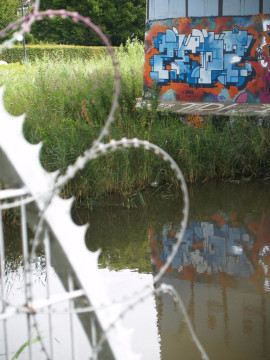 Zedz - Amsterdam Graffiti 2009
