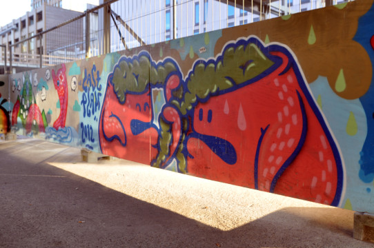 Oles - Rotterdam Graffiti