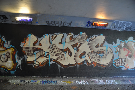Hotus - Rotterdam Graffiti 2011