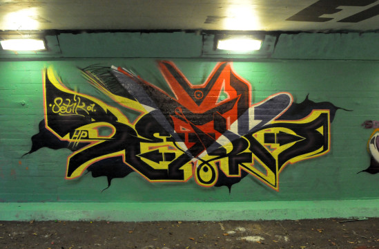 Setik - Rotterdam Graffiti