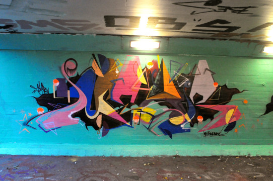 Mear - Rotterdam Graffiti
